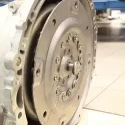 Manual gears. (see this picture)