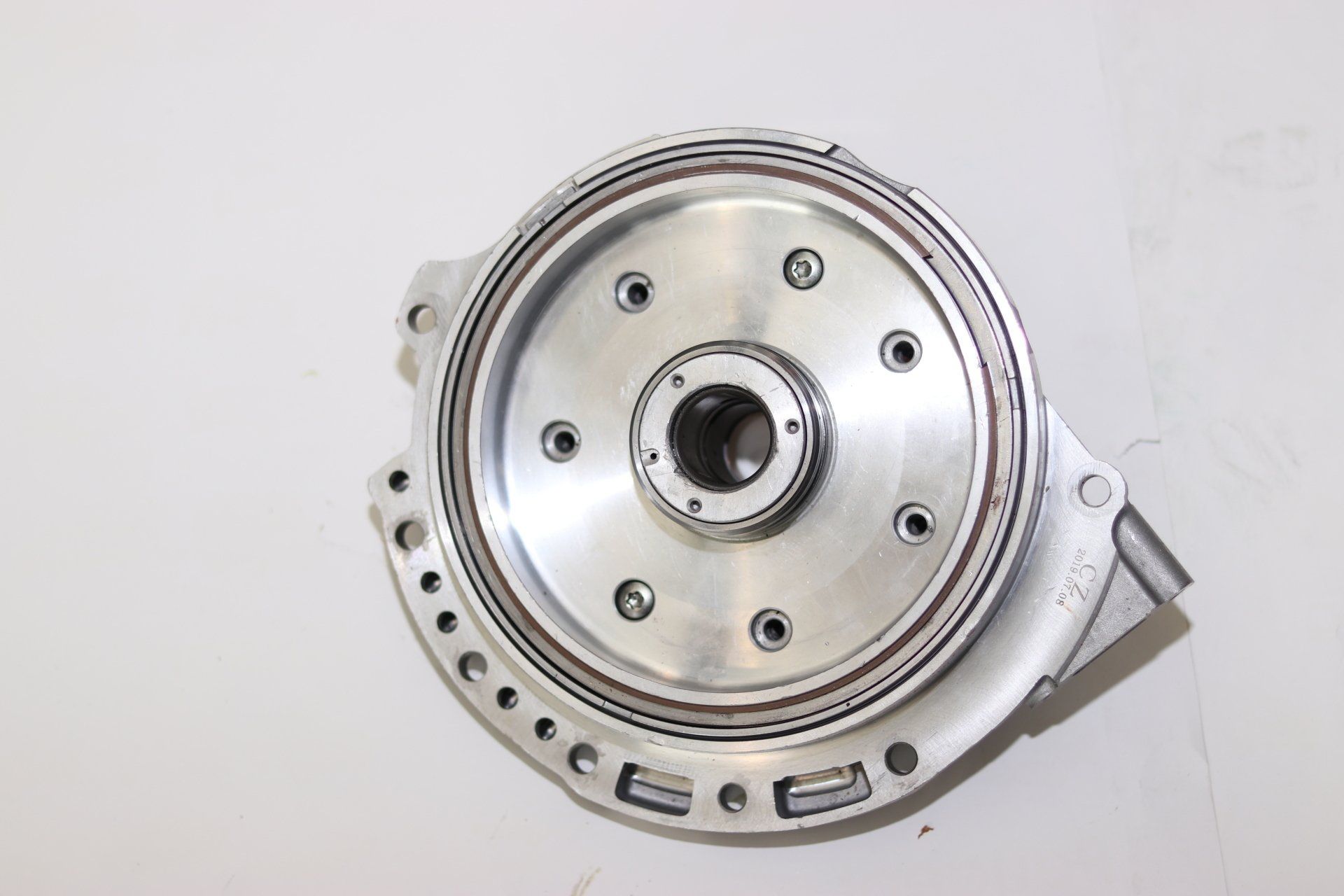 Transmission oil pump. (see the picture)