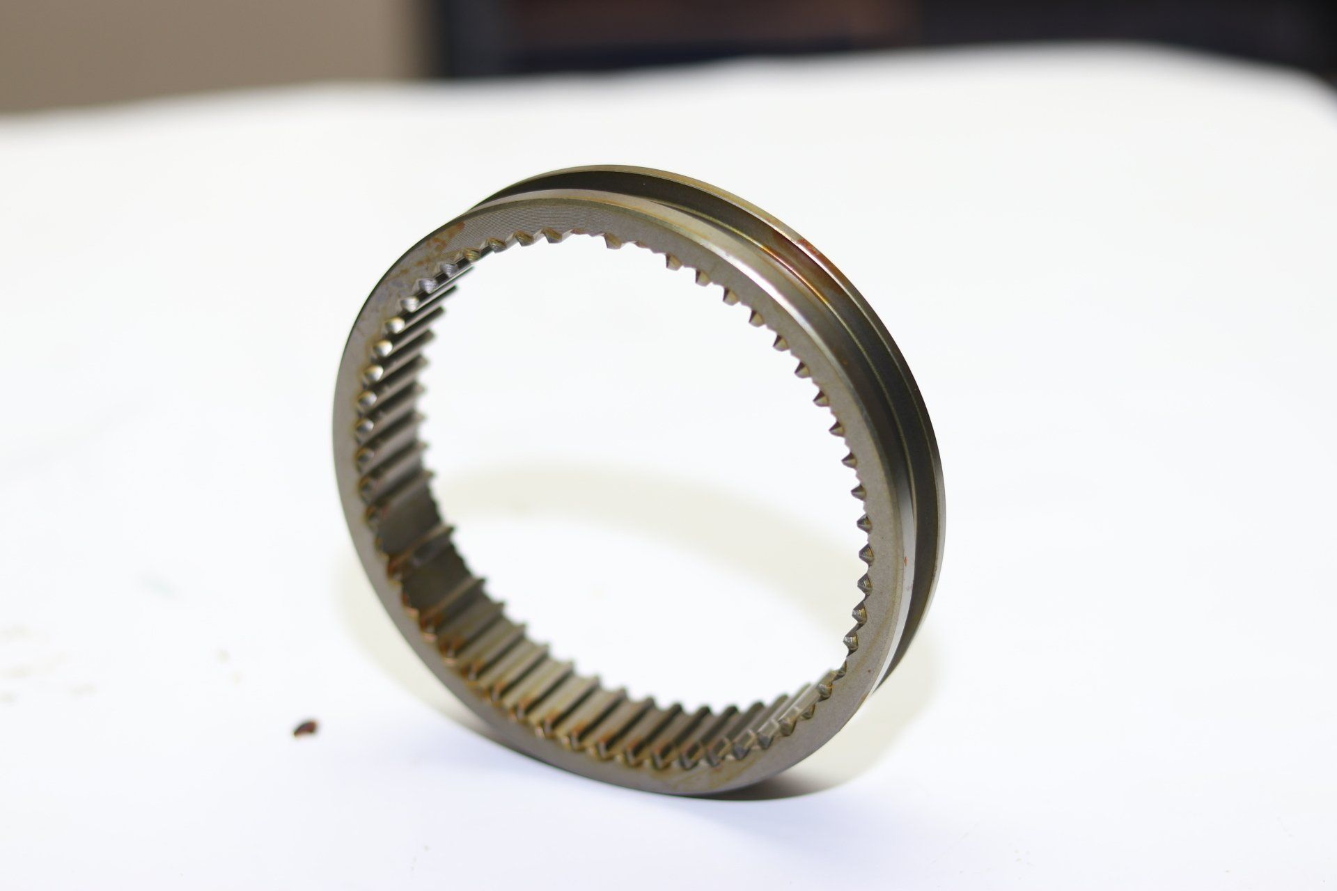 gear train Sleeve. (see the picture)