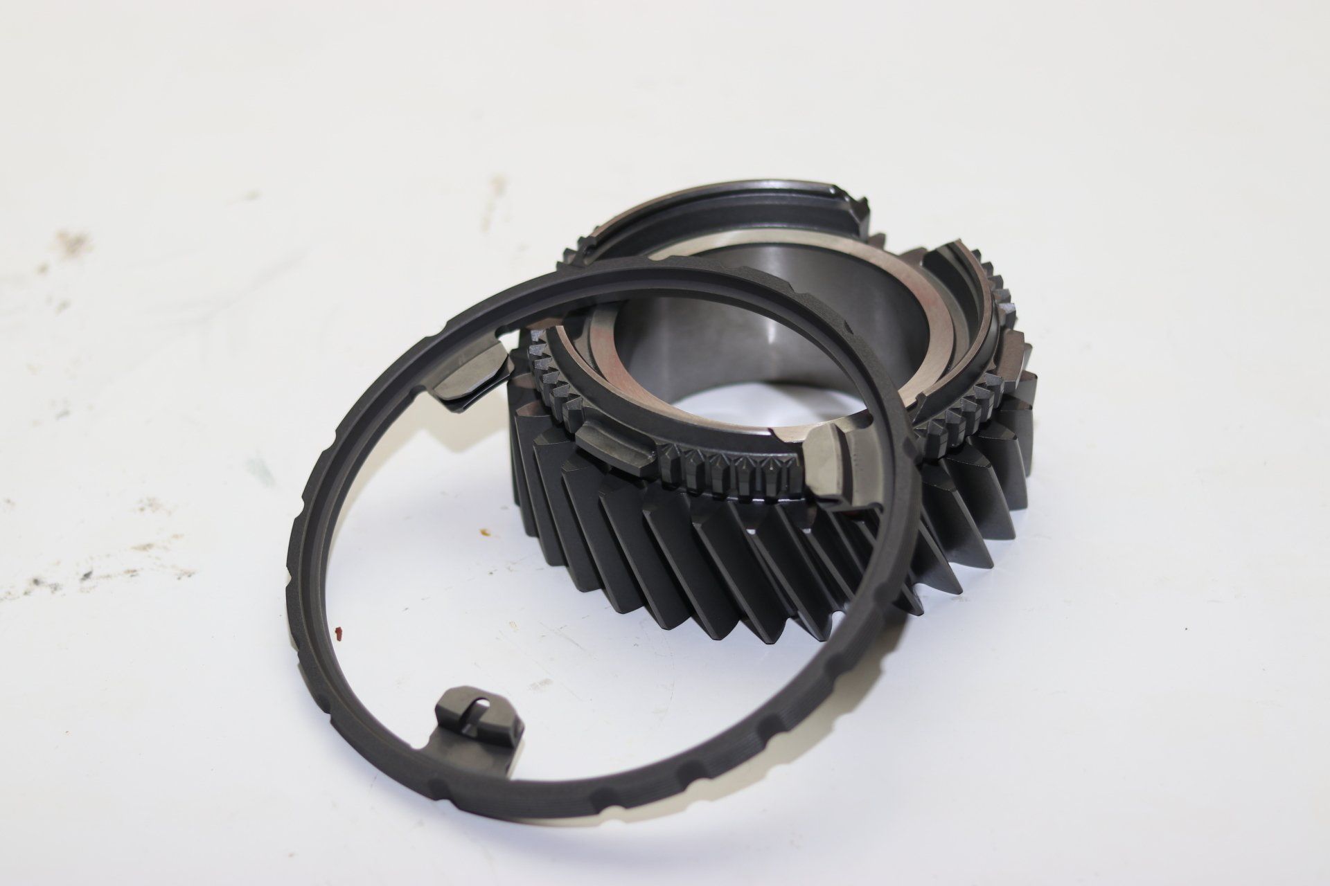 G240 Syncro and 3rd gear. (See the picture)