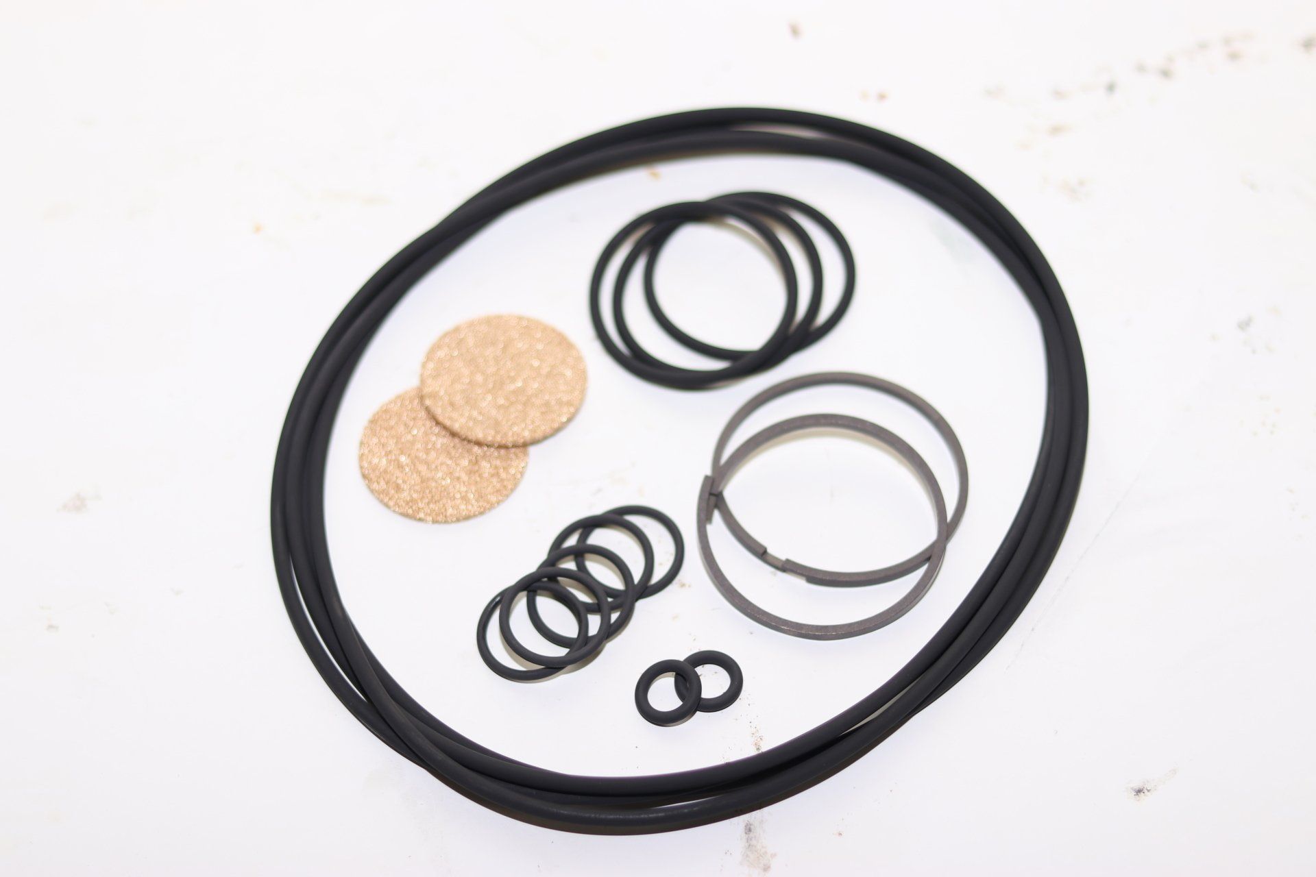 Voith retarder seal kit. (See the picture)