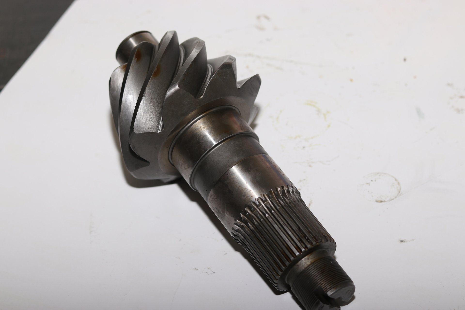 Pinion. (see the picture)