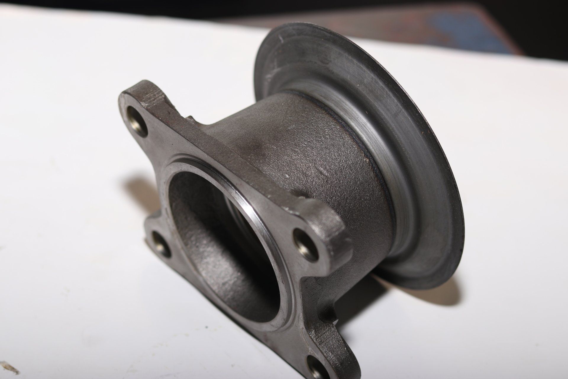 Diff flange. (See the picture)