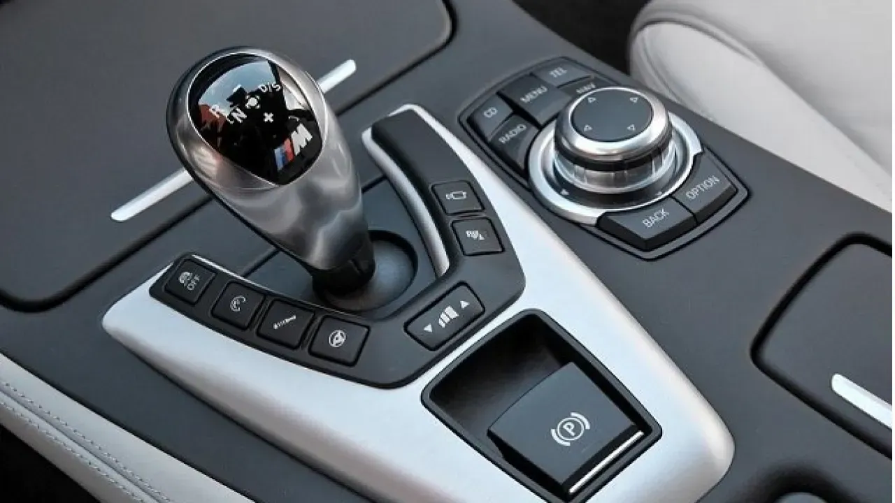 automatic transmission  4