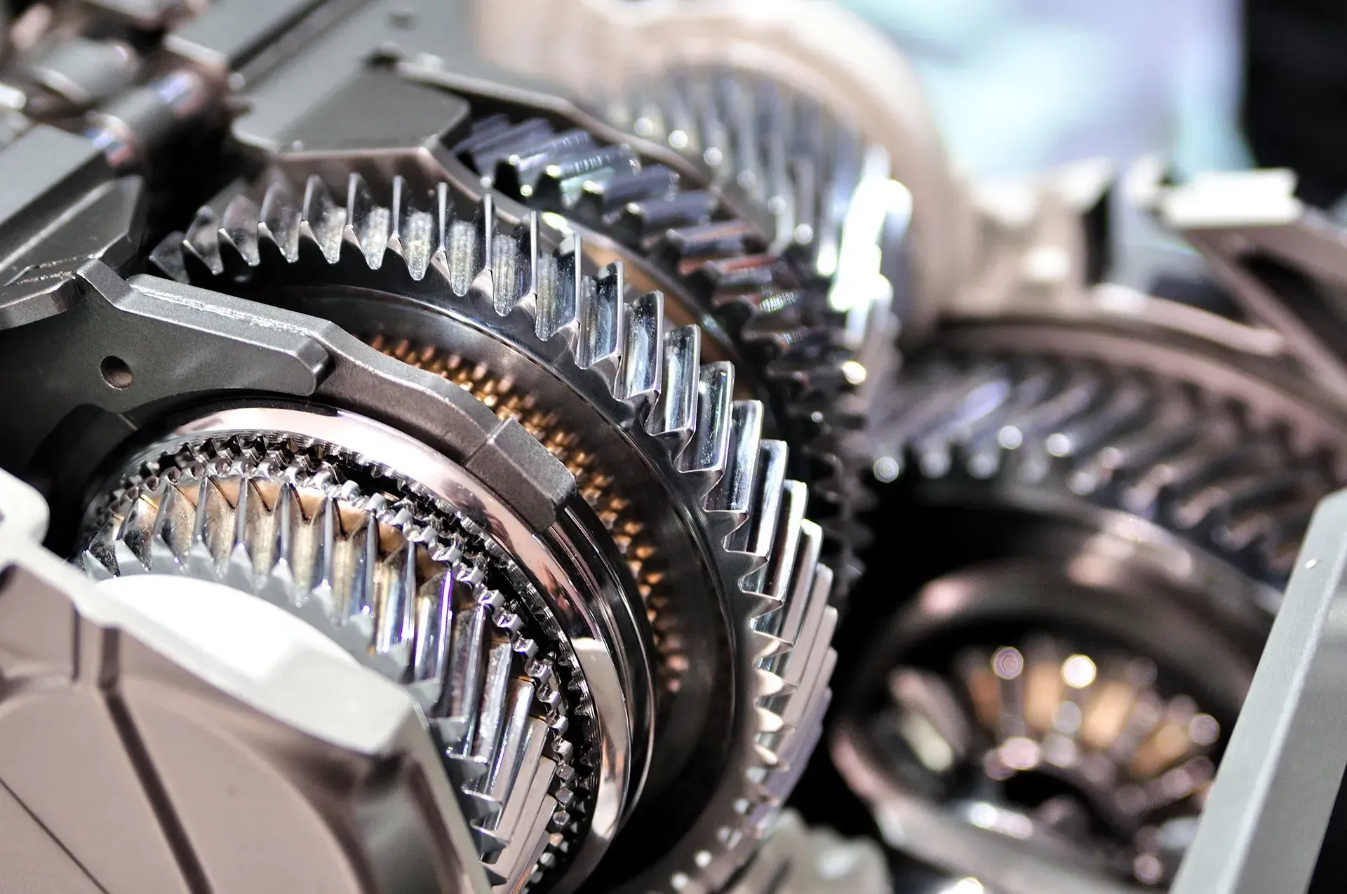 automatic transmission  2