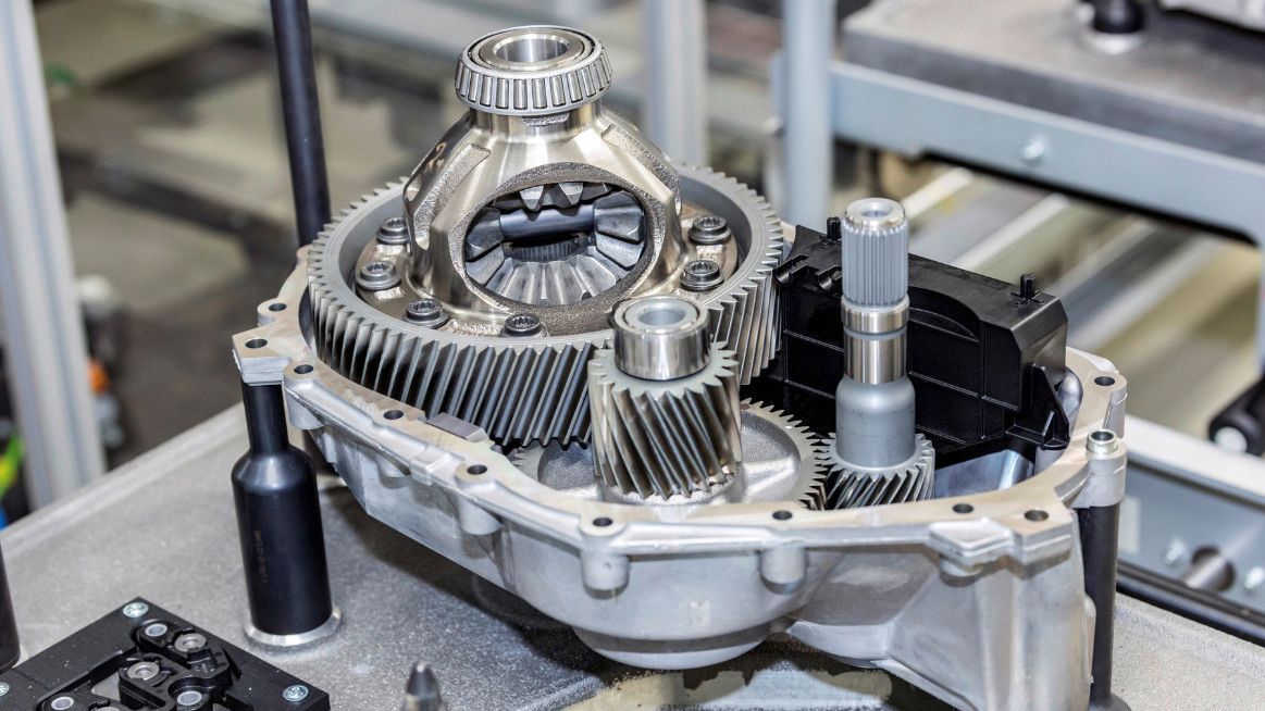 automatic transmission 1