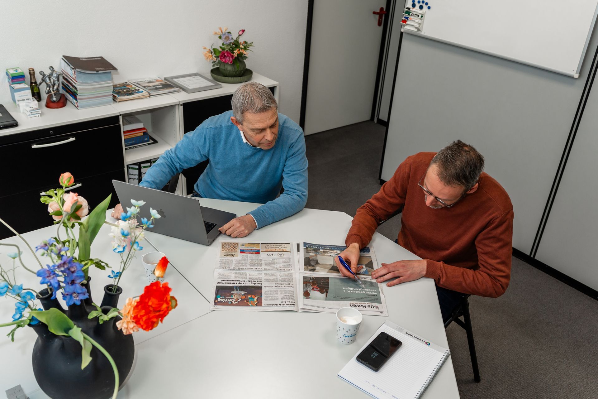 adverteren bij De Bunschoter