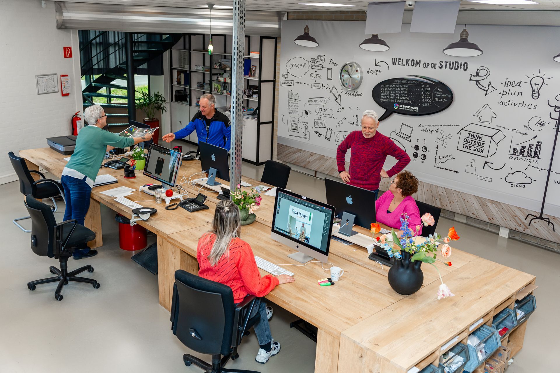 studio de Bunschoter