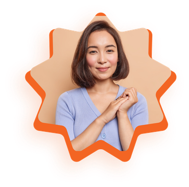Smiling ABA therapist offering autism support at Neuropath ABA