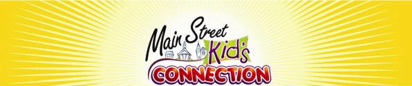 Logo, Main Street Kid's Connection, Child Care Center in Goffstown, NH