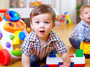 Toddler, Child Care Center in Goffstown, NH