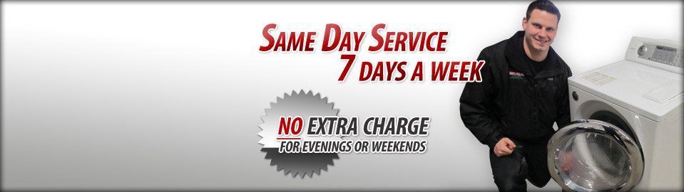 Granbury Appliance Repair