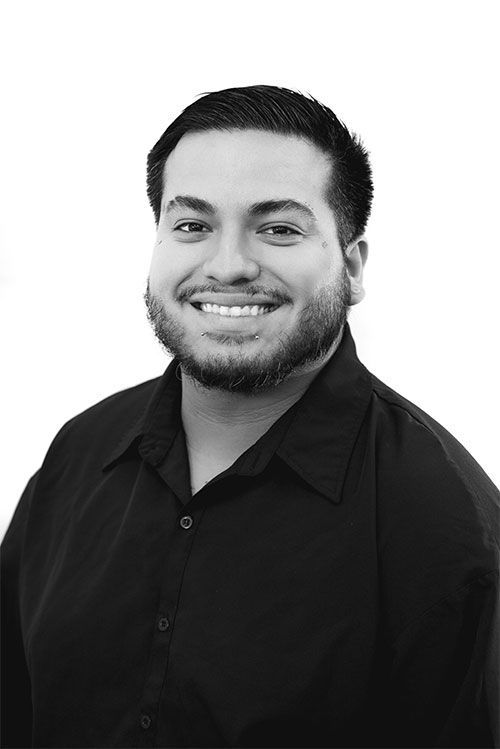 Alex Simental - Instructor