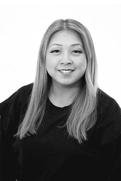 Angela Cheung - Director of Operations