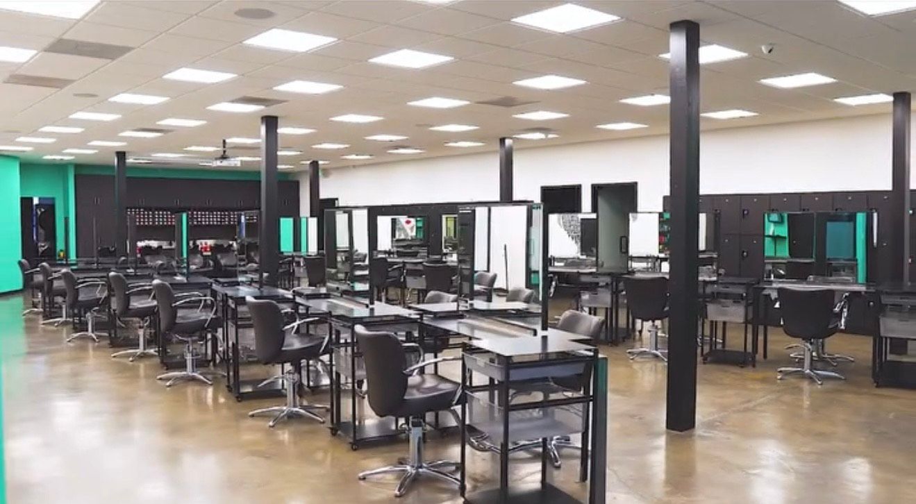 Train Where You Belong