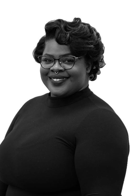 Naja Smith - Front Desk Coordinator