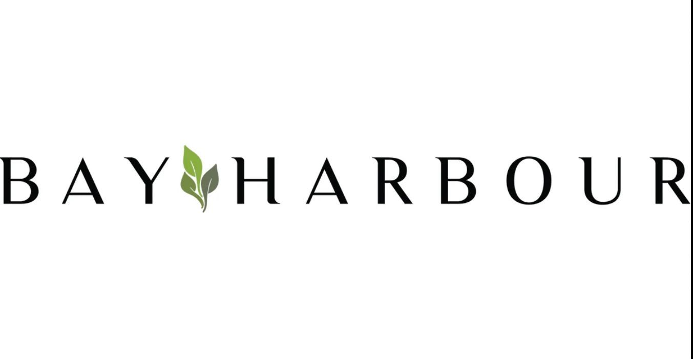 Bay Harbour logo with text