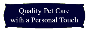 Quality Pet Care with a Personal Touch - Meredith, NH