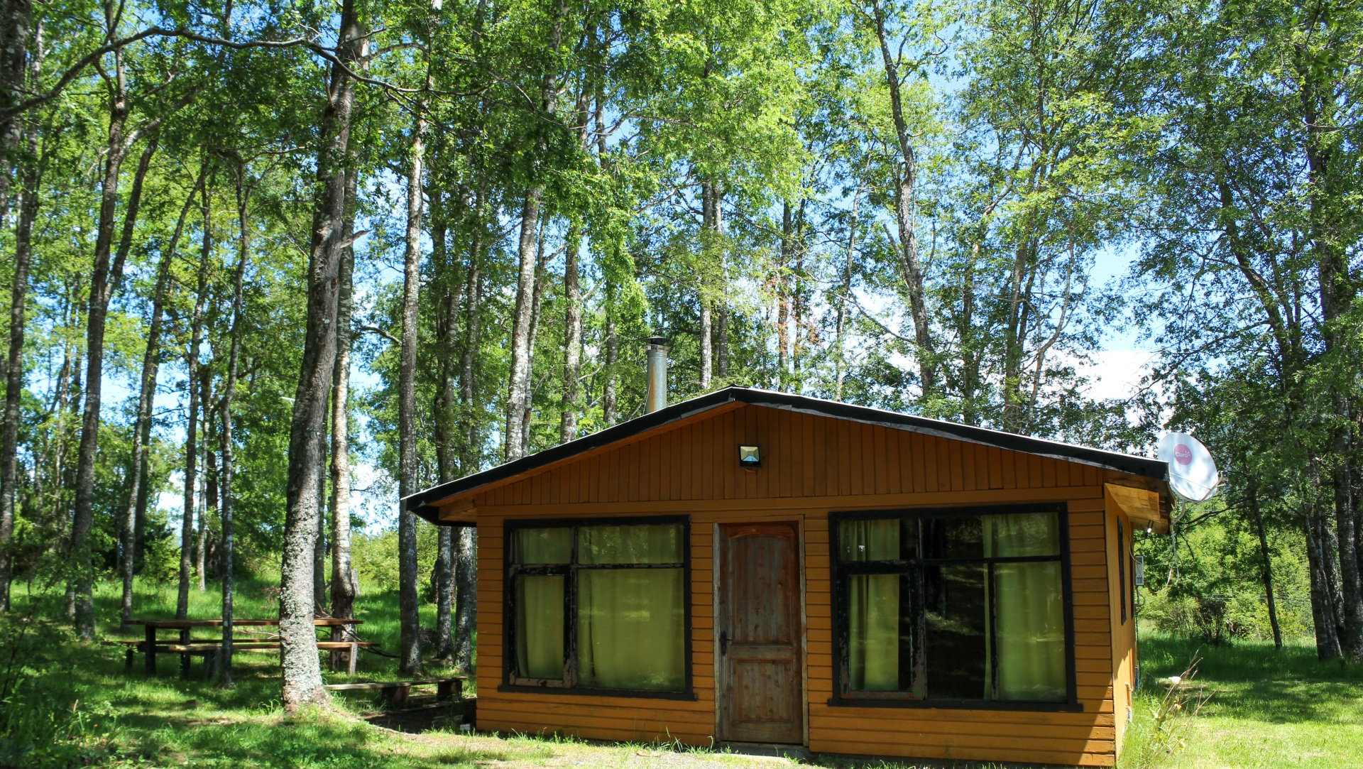 Cabañas Alto Trapel