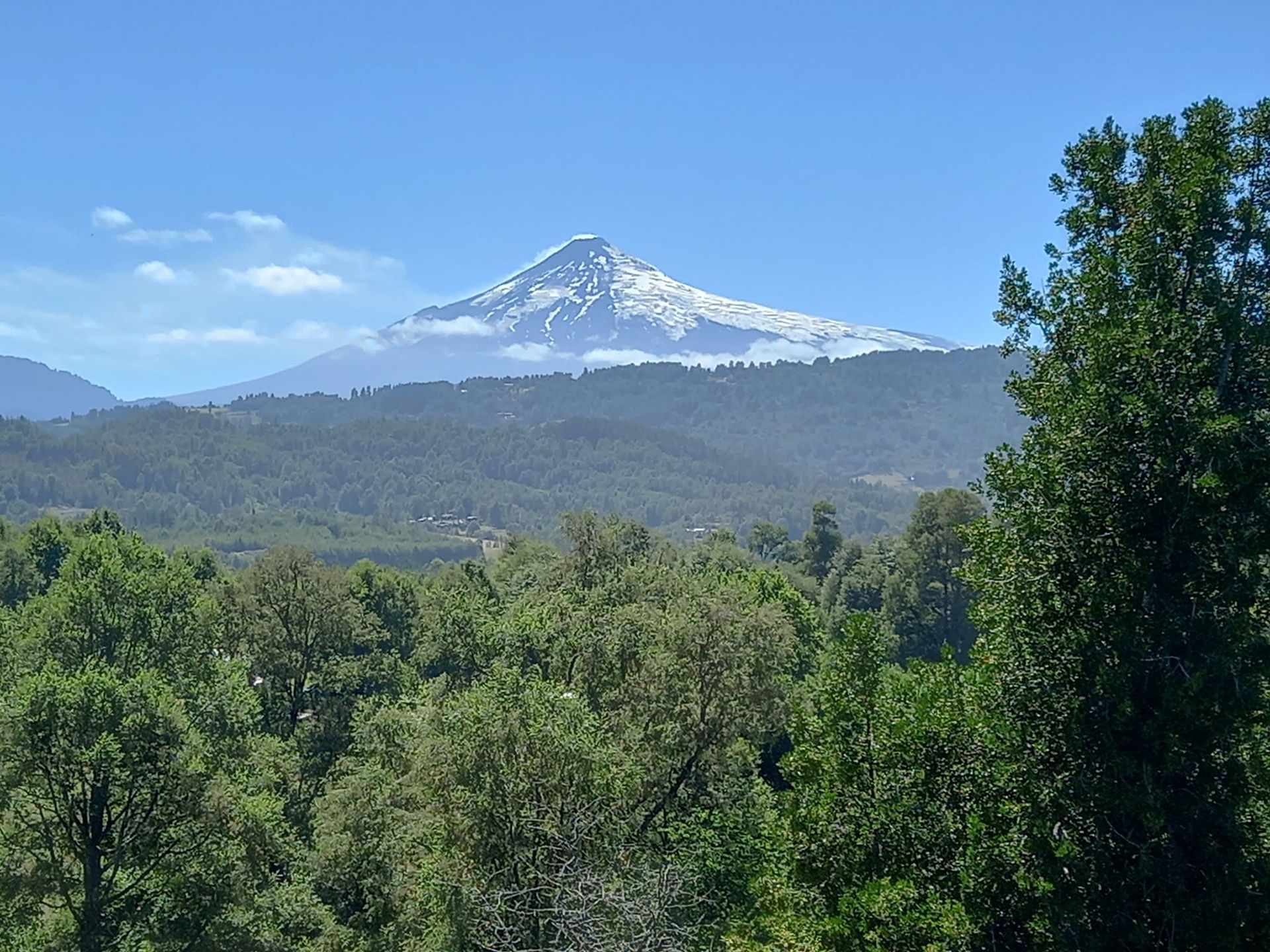 Vista al Volcan