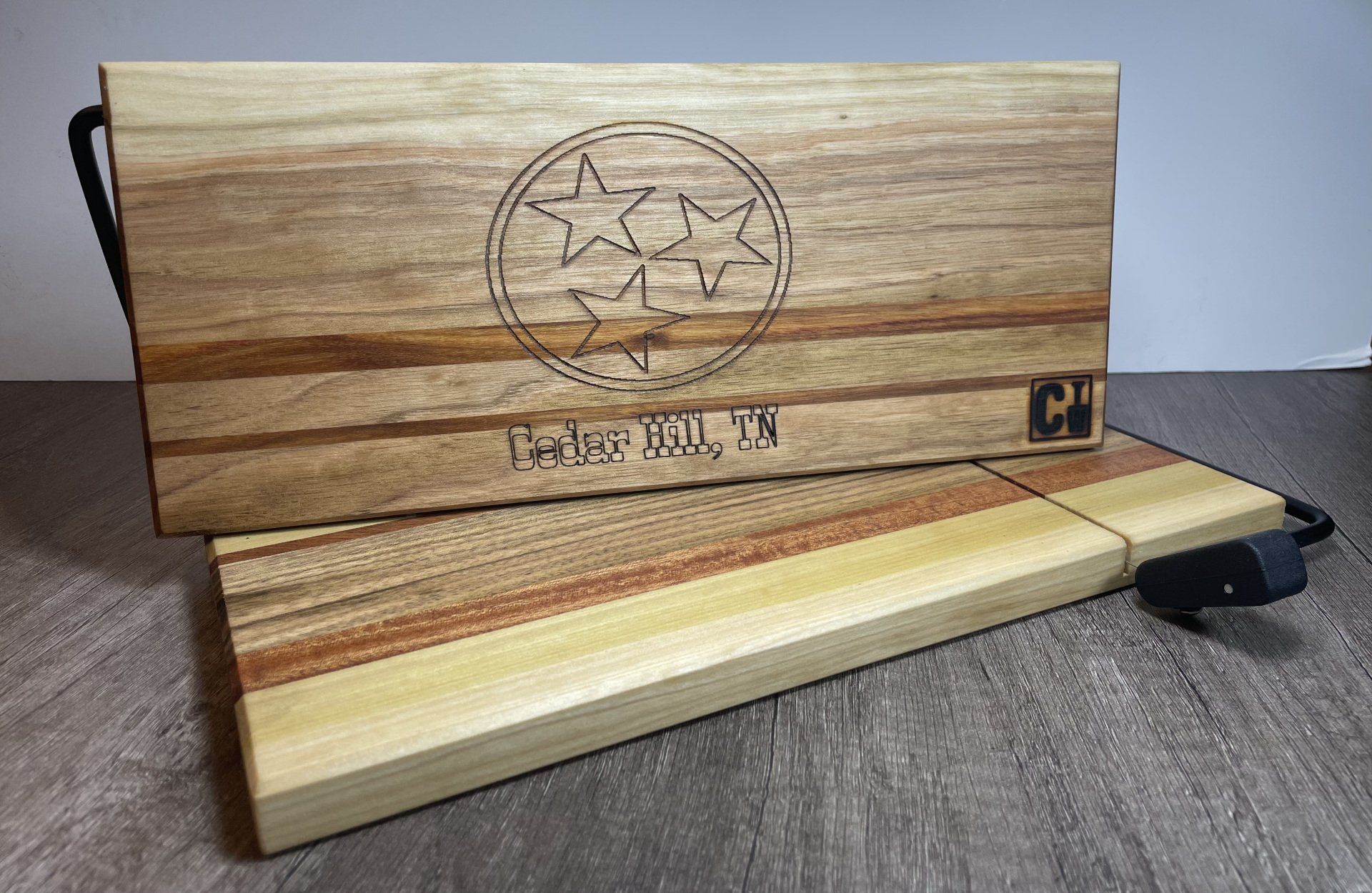 custom made wood home decor