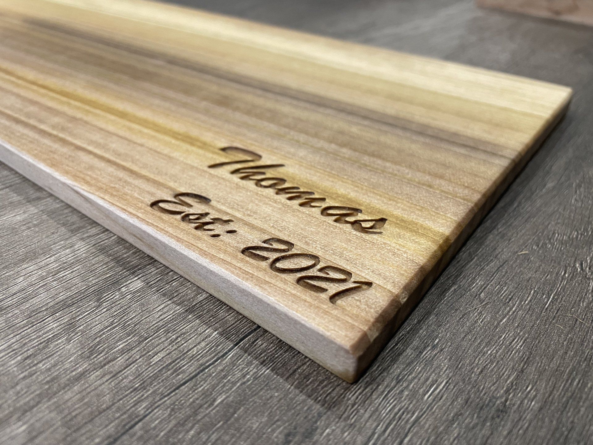 wood home decor