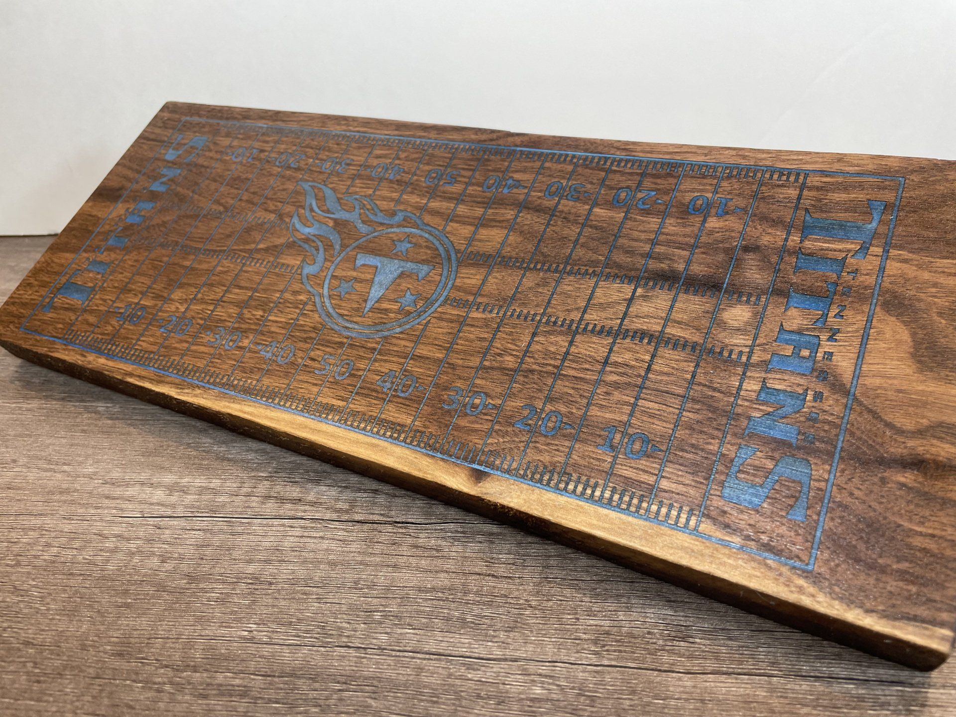 Sports Teams Field/Arena Epoxy Inlay Boards