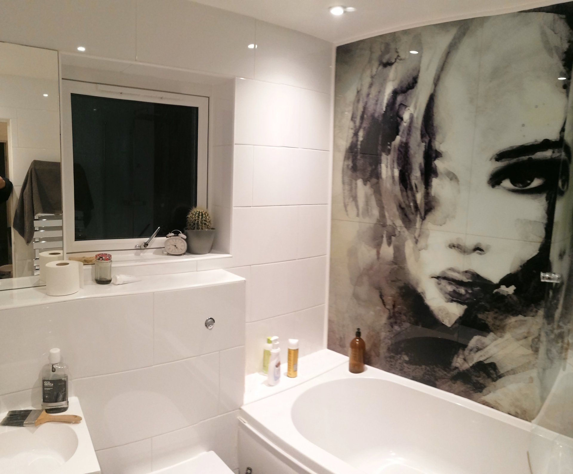 SD-DESGIN bathroom refurbishment