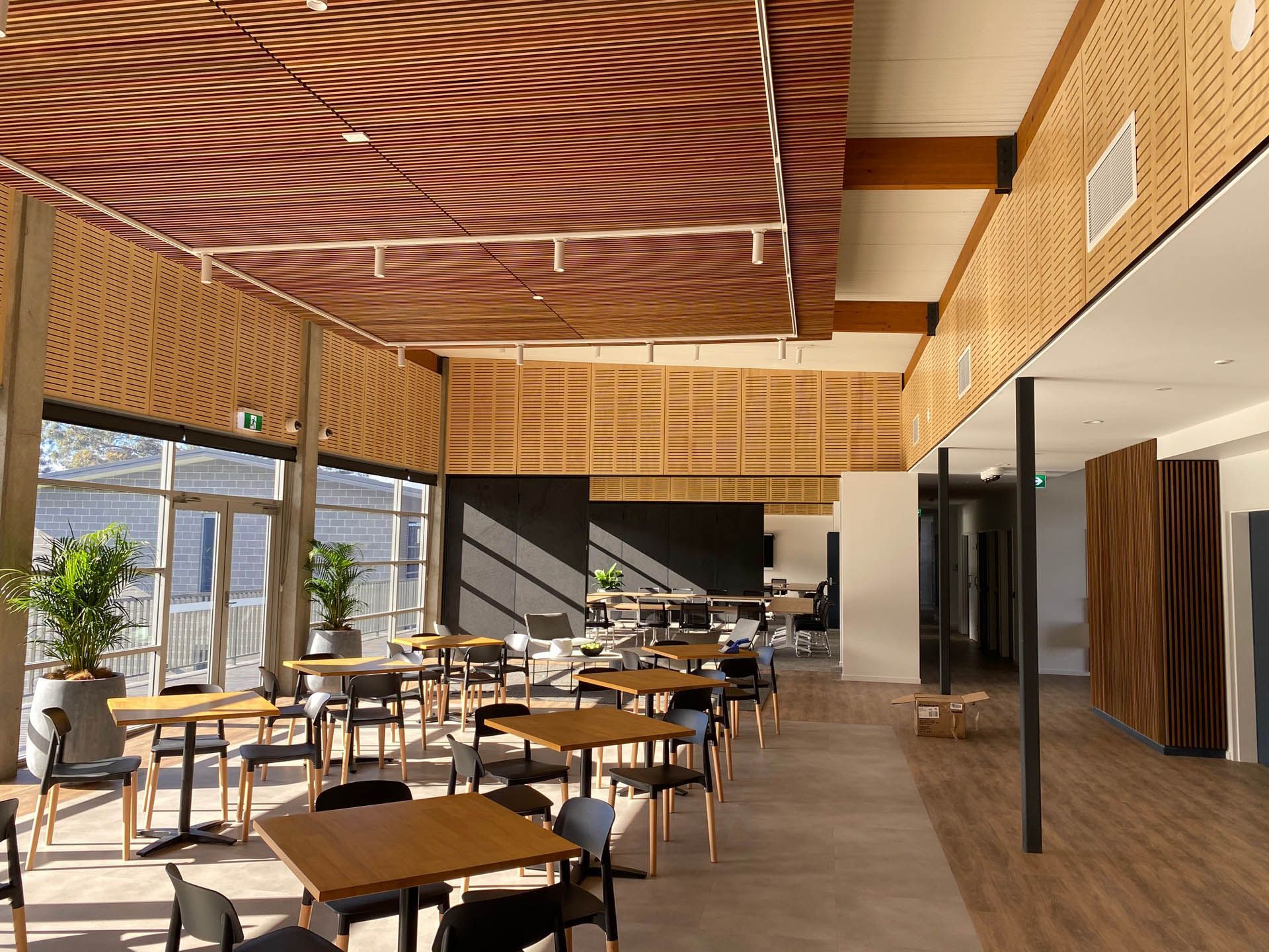 Tables and Chairs — Coffs City Lockmart Pty Ltd in North Boambee Valley, NSW