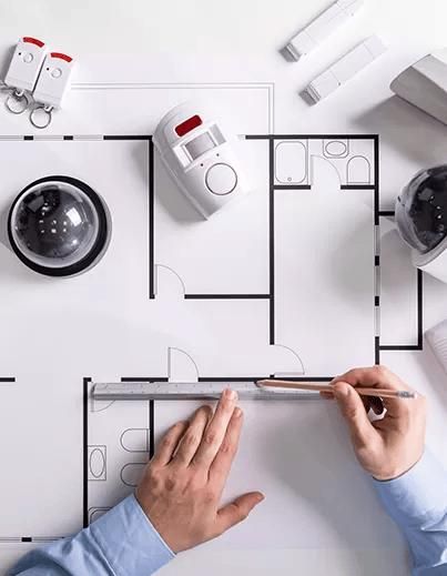 Home security plan — Coffs City Lockmart Pty Ltd in North Boambee Valley, NSW