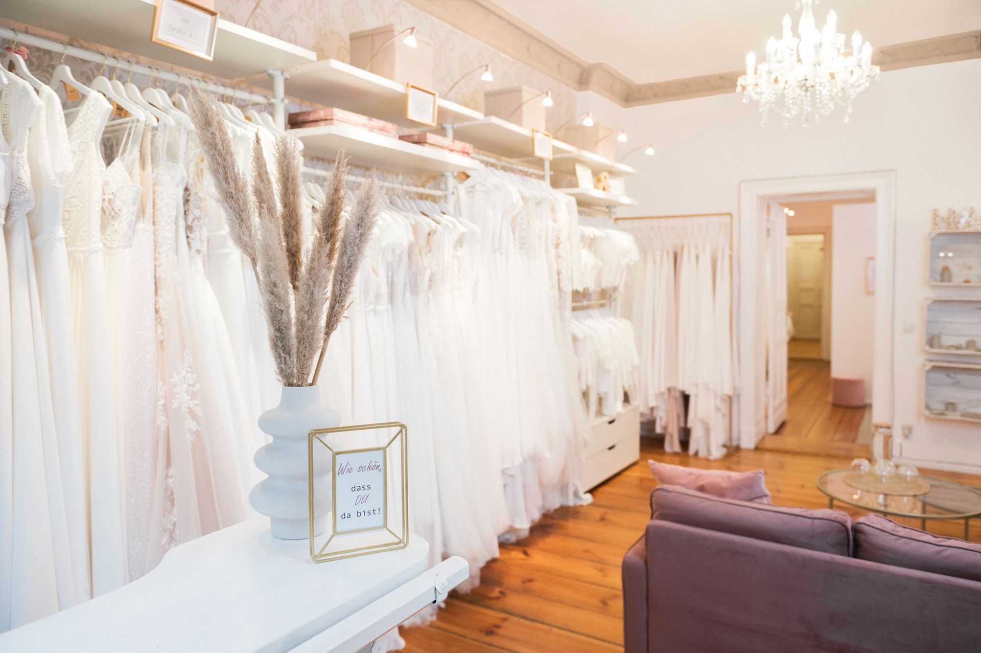 Dein Brautmodengeschäft in Berlin Tempelhof-Schöneberg