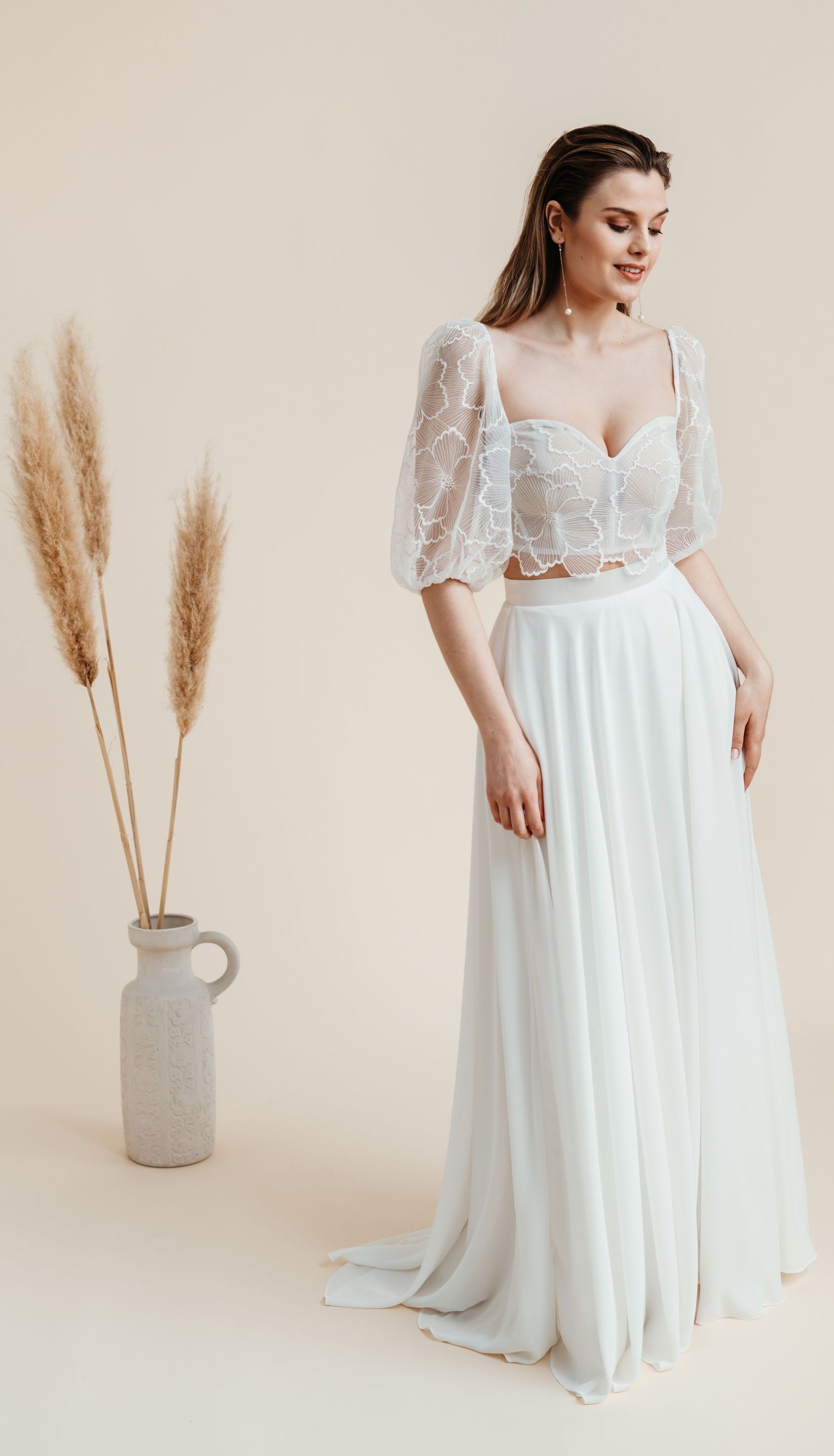 Fräulein Weiß - Brautmode mit Herz aus Berlin