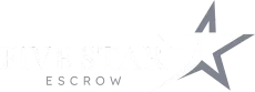 A grey company logo featuring the text