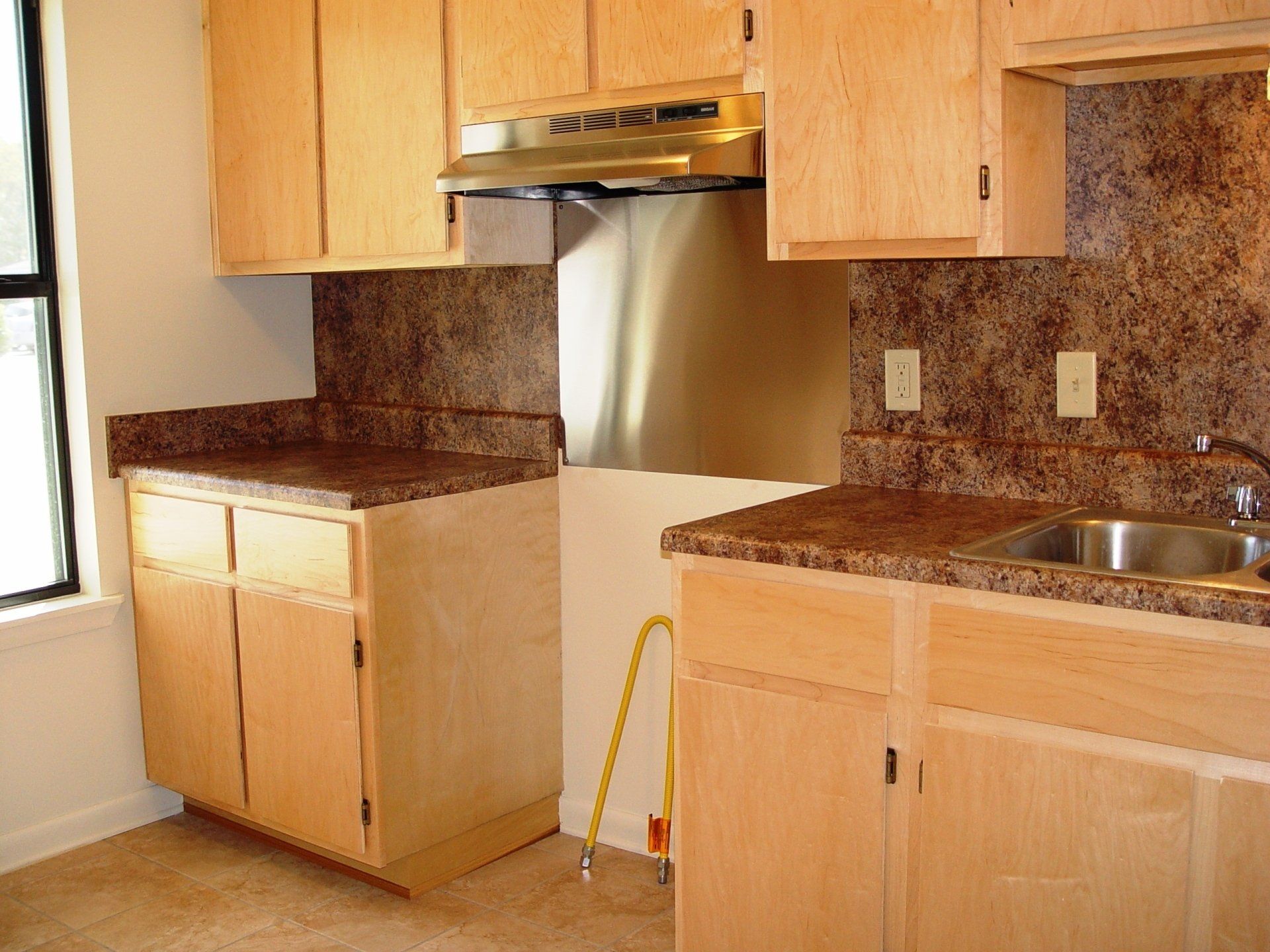 Apartement — Kiitchen in Jennings, LA