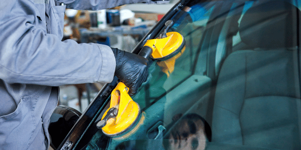 Automotive Glass Replacement