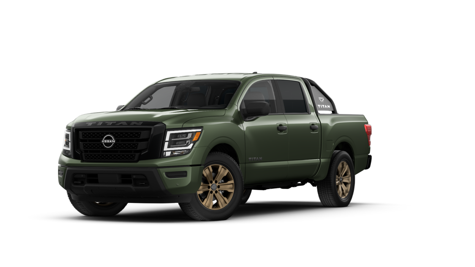 2024 Nissan Titan Modern Nissan of Lake Norman