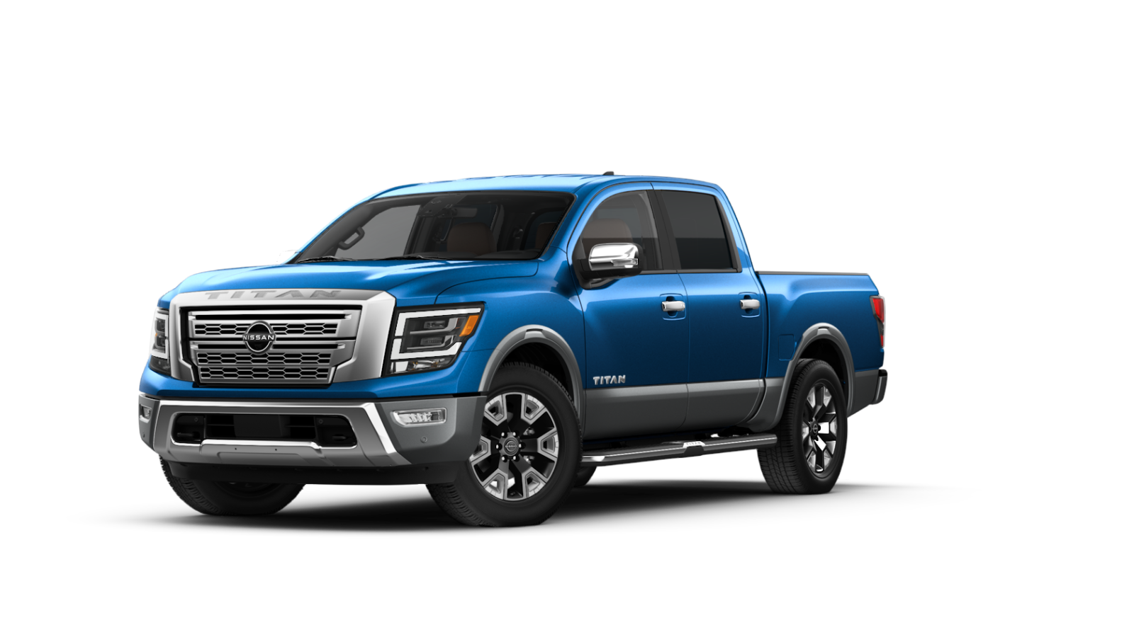 2024 Nissan Titan Modern Nissan of Lake Norman