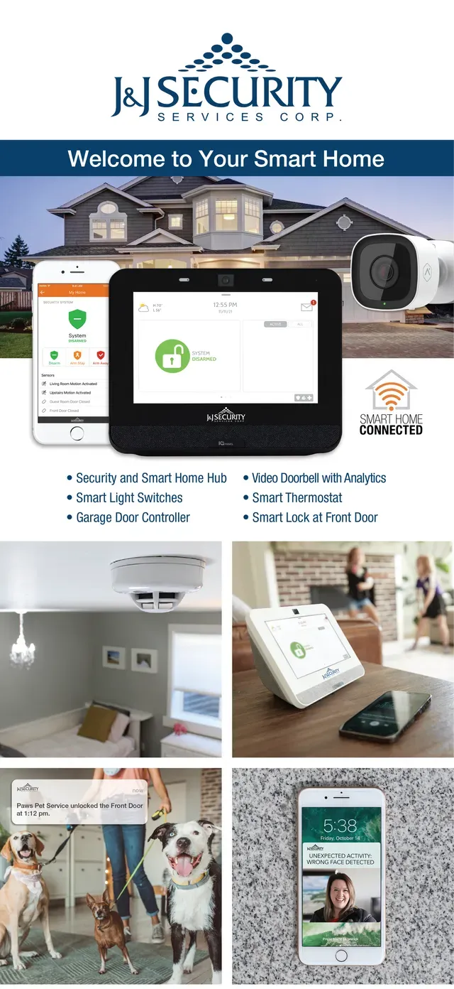 Residential & Commercial Security Systems