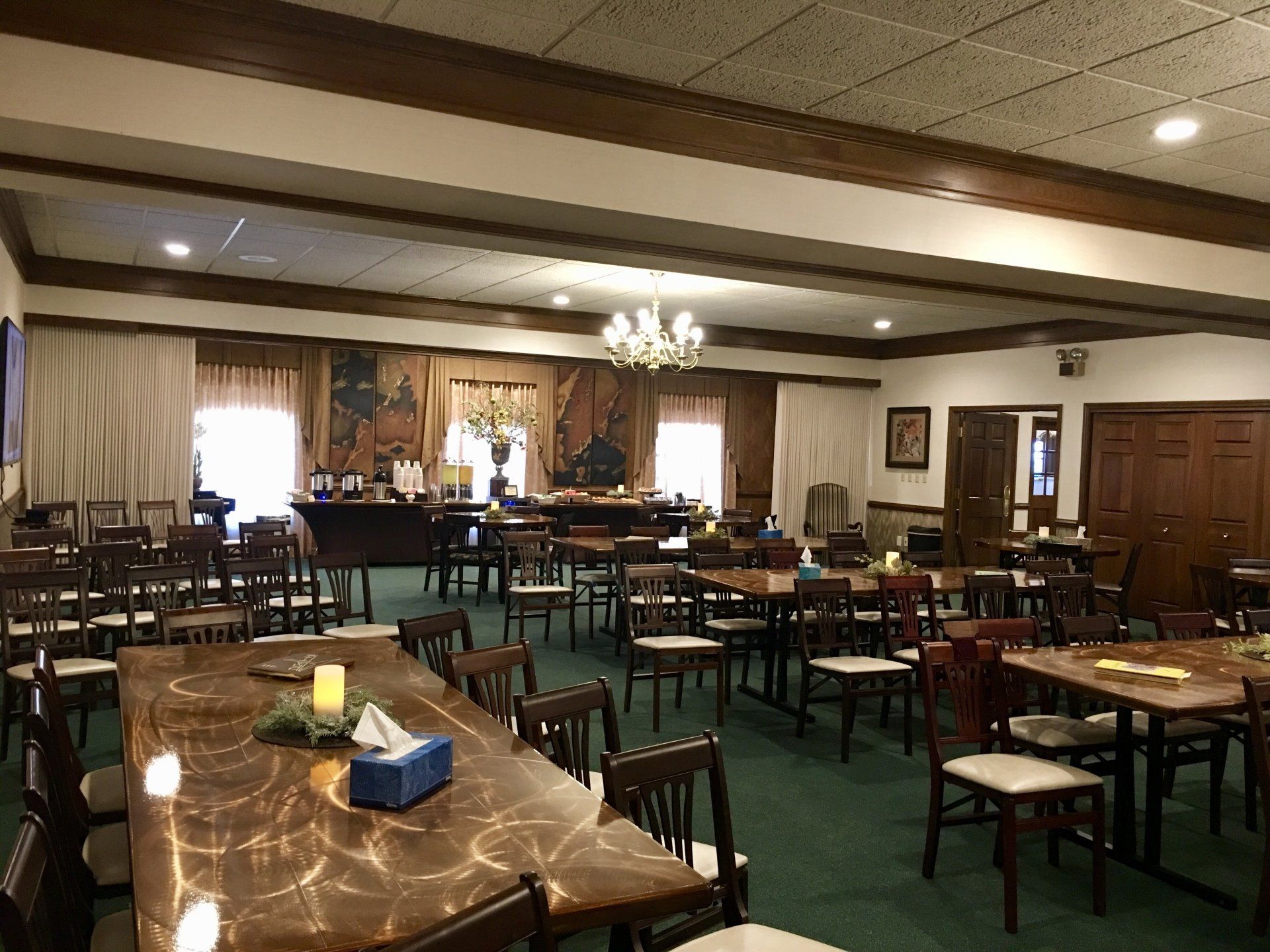 Our Facilities Iron Mountain, MI Jacobs Funeral Home