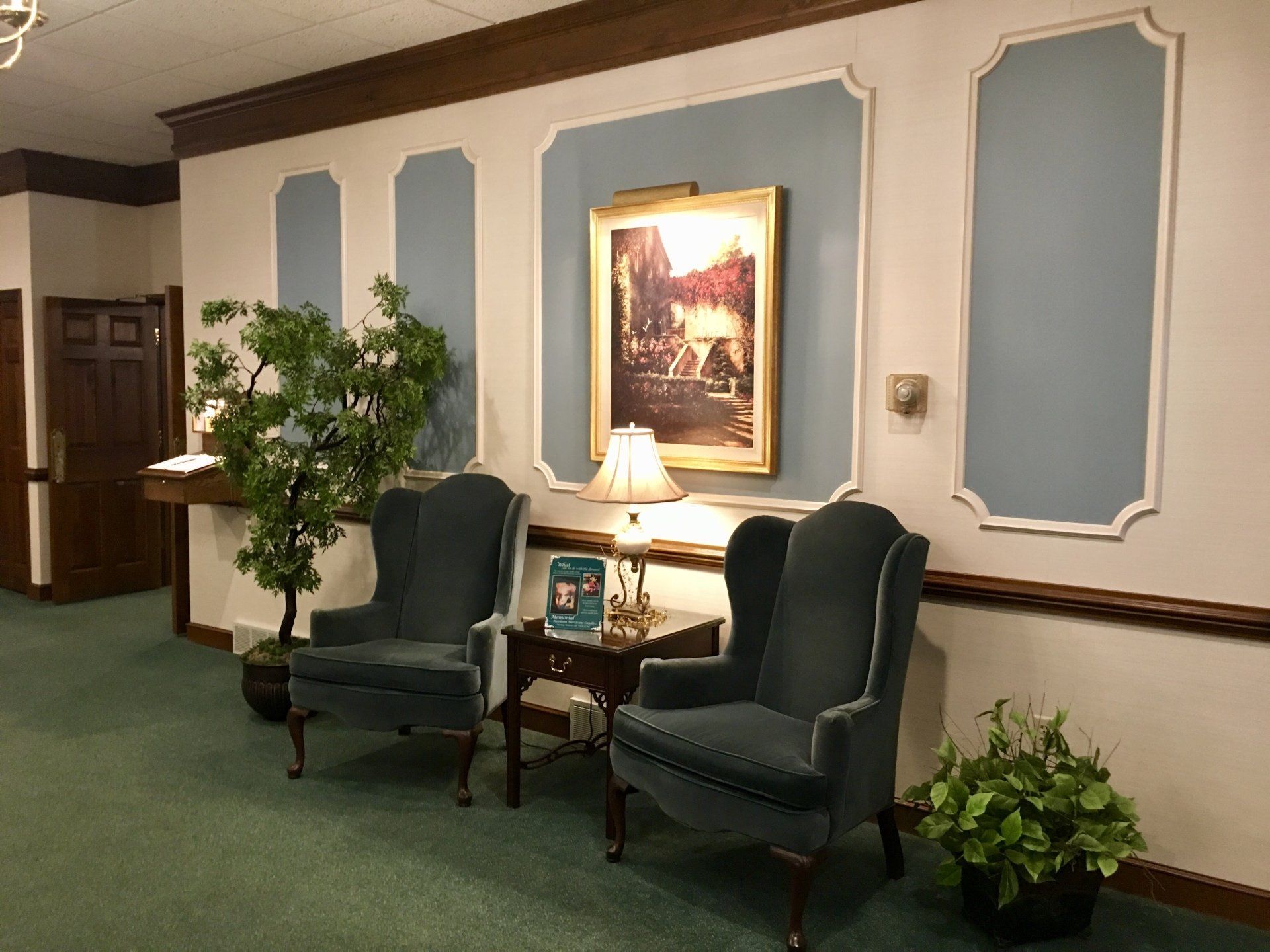 Our Facilities Iron Mountain, MI Jacobs Funeral Home