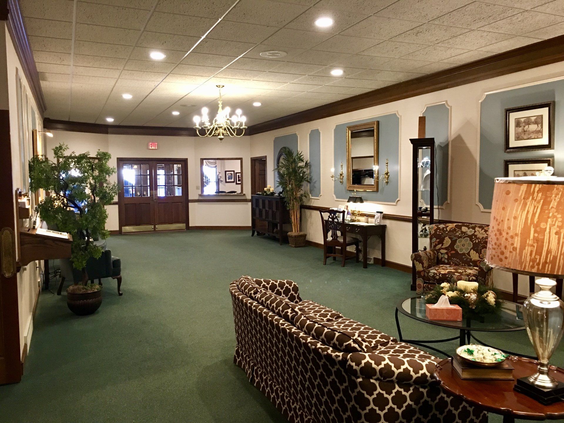 Our Facilities Iron Mountain, MI Jacobs Funeral Home