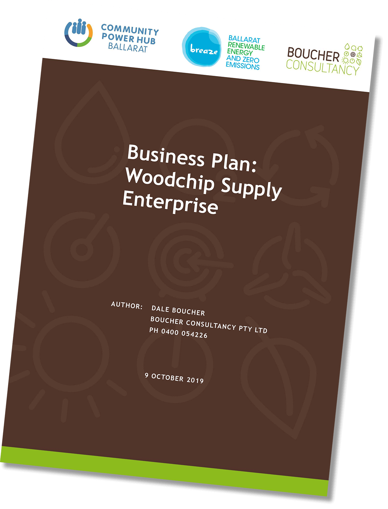 Example business plan