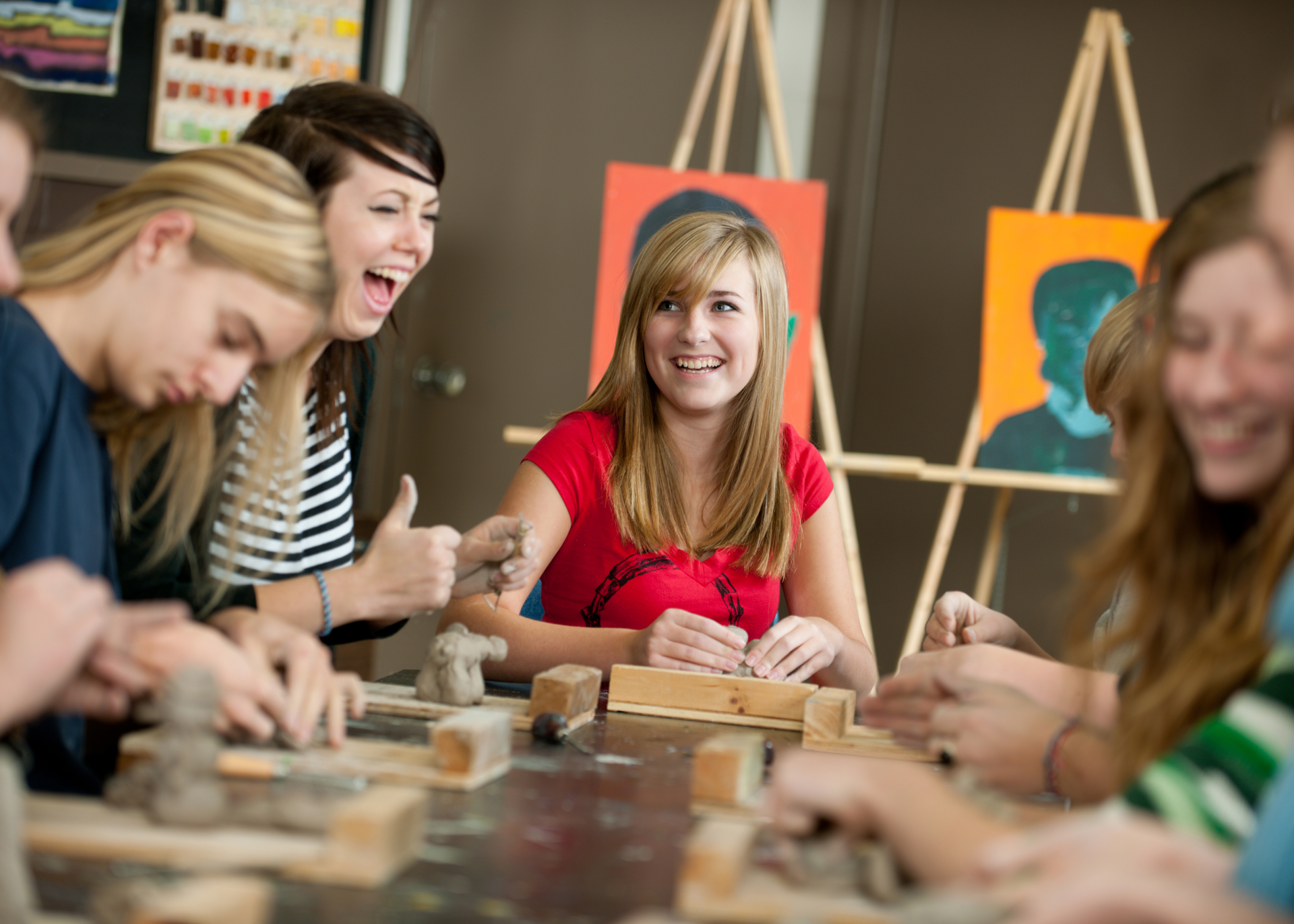 Deer Disability Services - NDIS Services Provider in Melbourne - Group Centre activities