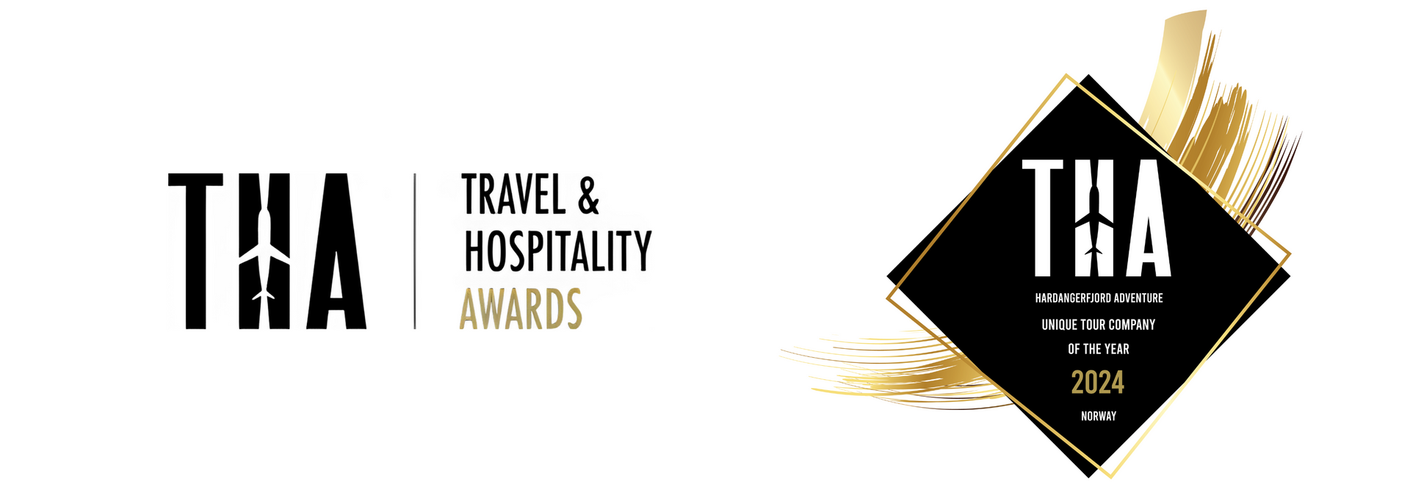 Travel & Hospitality Awards for Unique Tour Company in Norway 2024