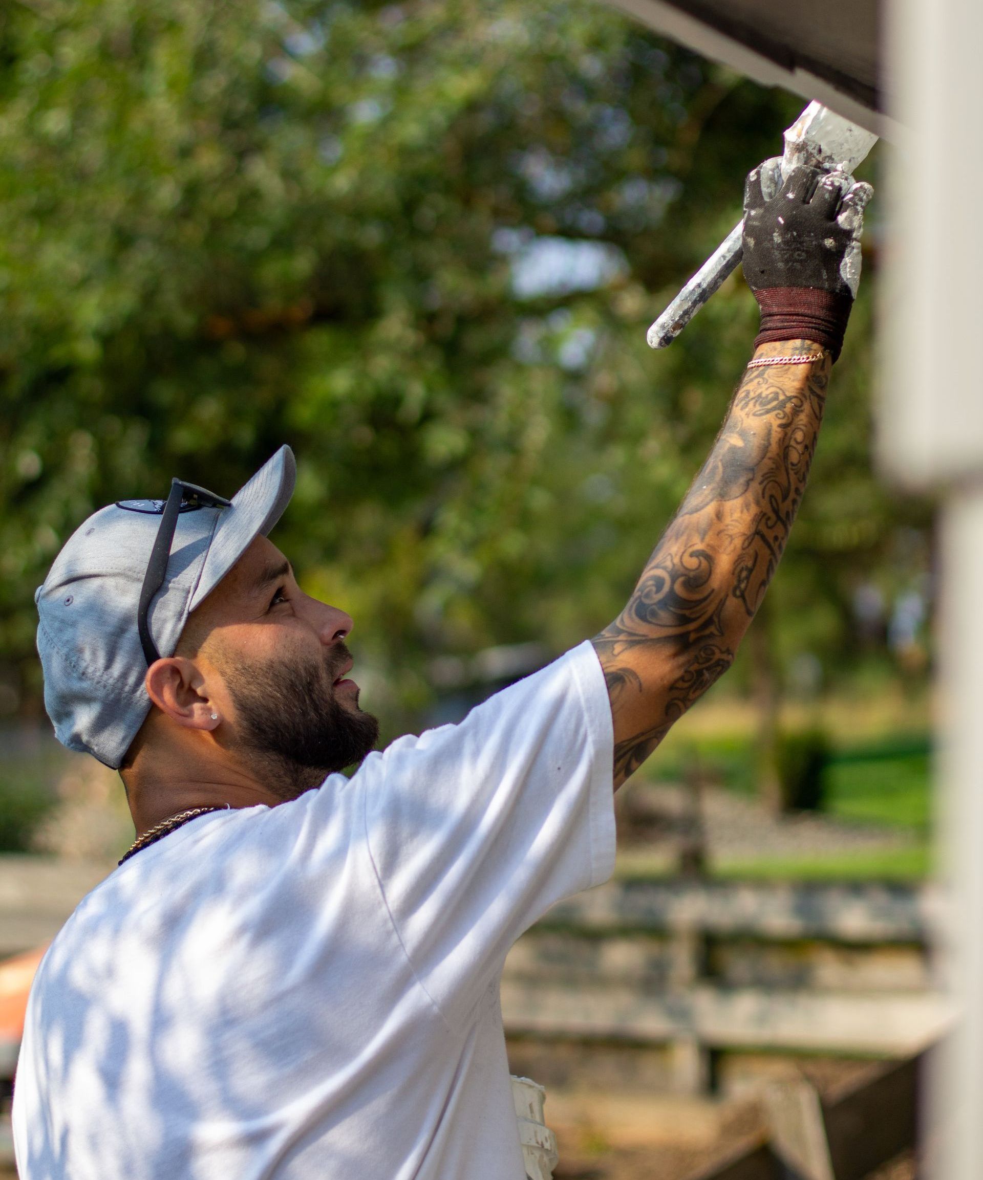 oshaughnessy painting exterior