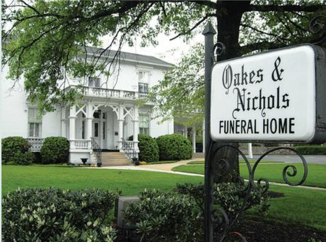 Oakes And Nichols Columbia Tn Obituaries Best Sale | emergencydentistry.com