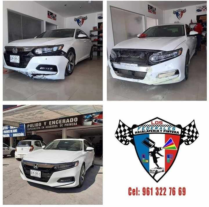 LA CASA DE LAS BATERÍAS