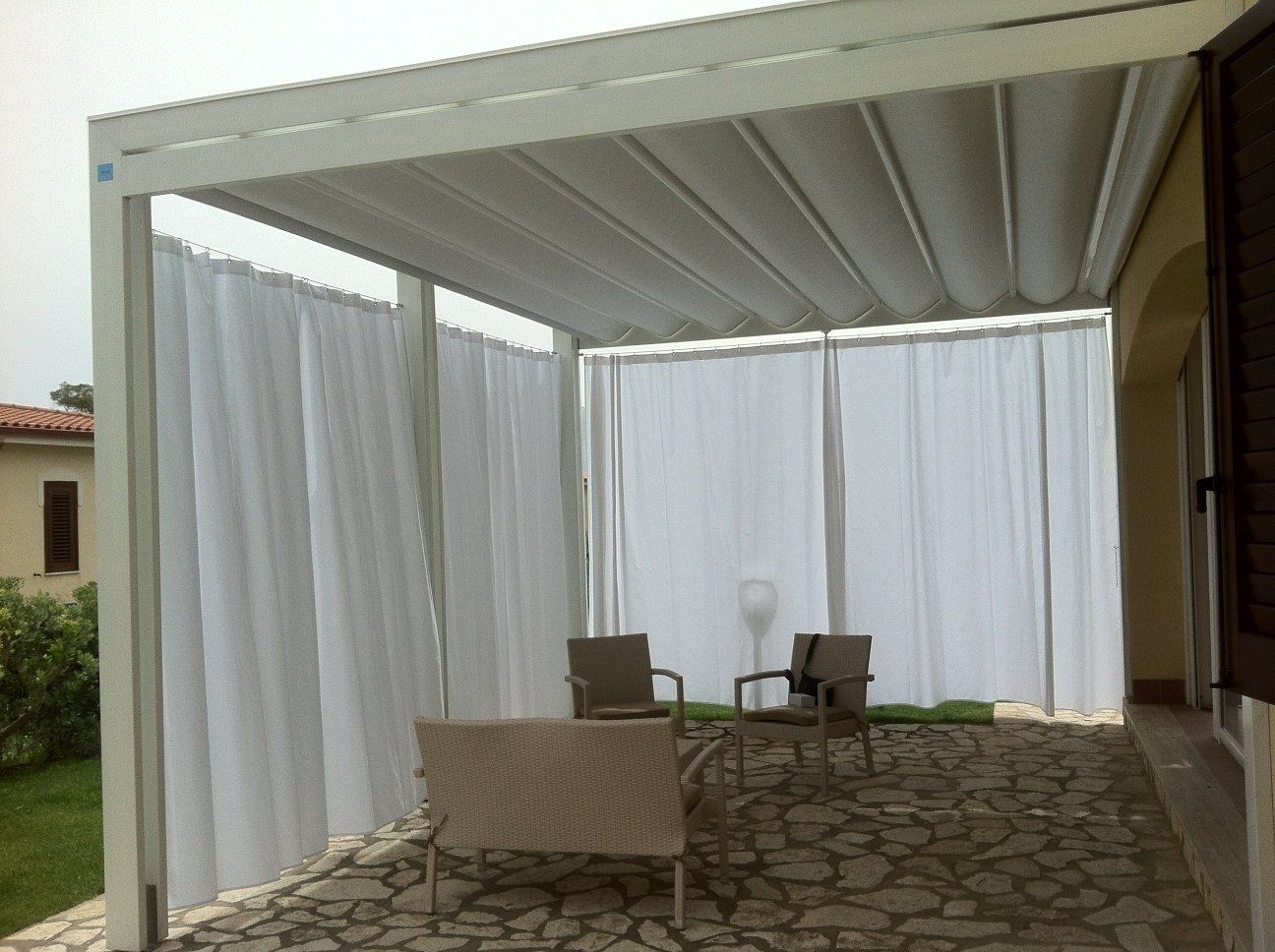 tende per interni
