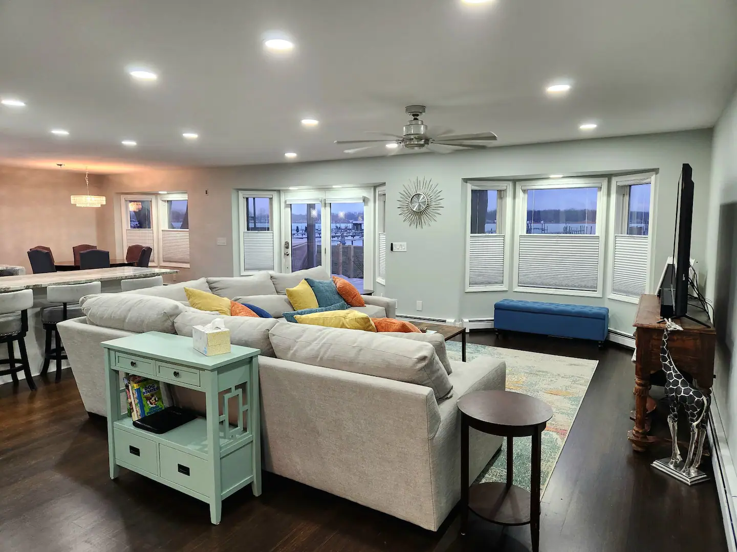 Charlie's on the North Channel in Clay Township, MI