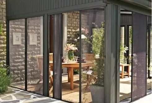 zanzariere a scorrimento Parma